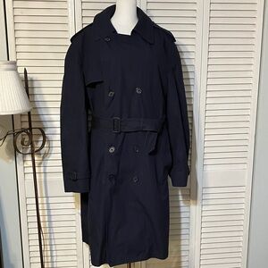 Sterlingwear Military All-Weather Coat Vintage